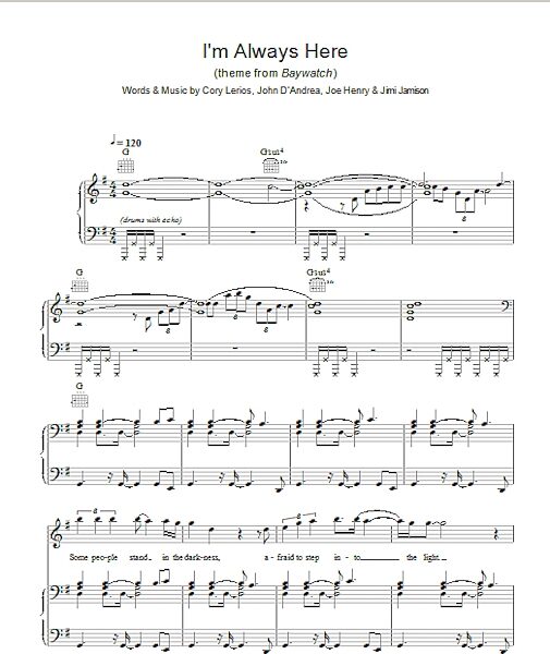 My Brother Jake - Guitar Chords/Lyrics, Main