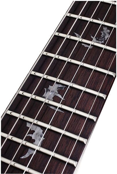 Schecter Damien Riot Electric Guitar, Fretboard