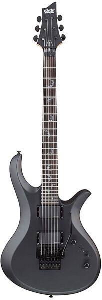 Schecter Damien Riot FR Electric Guitar with Floyd Rose, Main