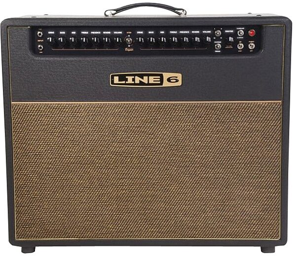 Line 6 DT50-212 Guitar Combo Amplifier (50 Watts, 2x12"), Main