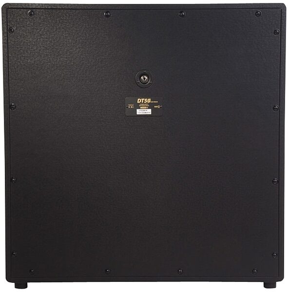 Line 6 DT50-412 Guitar Speaker Cabinet (4x12"), Rear