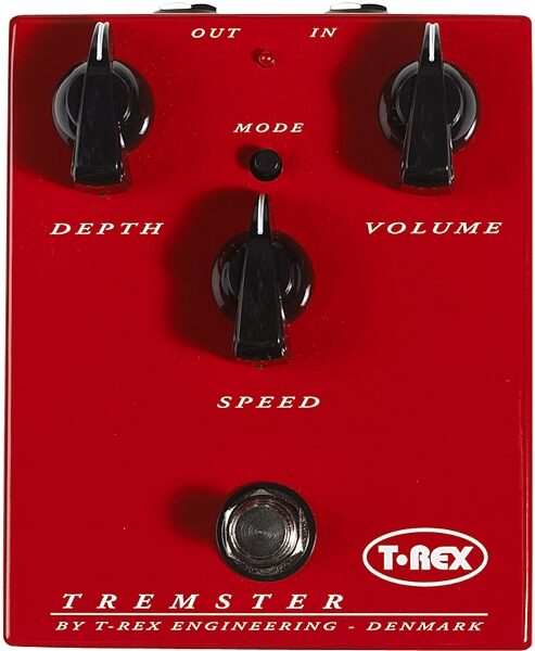 T-Rex Tremster Tremolo Effects Pedal, Main