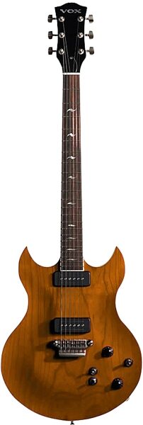 Vox SDC-55 Electric Guitar (with Gig Bag), Teaburst