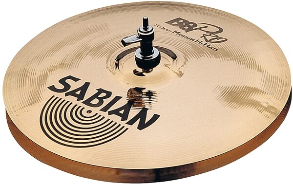 Sabian B8 Pro Medium Hi-Hat Cymbals, Main