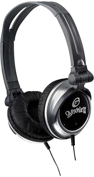 Gemini DJX03 DJ Headphones, Main
