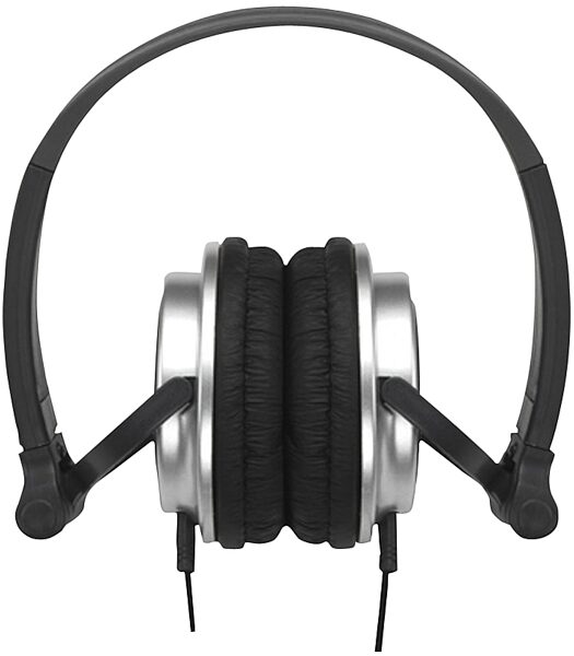 Gemini DJX03 DJ Headphones, Side