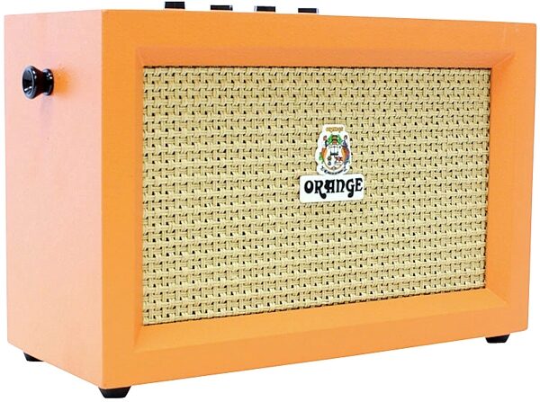 Orange CR6S Micro Crush PiX Mini Guitar Combo Amplifier (6 Watts, 2x4"), Main