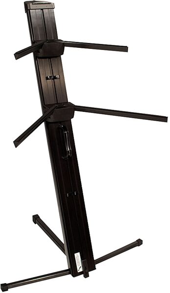 Ultimate Support AX-48 PRO APEX Keyboard Stand, Black, Main