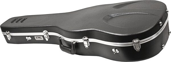 TKL 8710 Concept Dreadnought Acoustic Guitar Case, Action Position Back