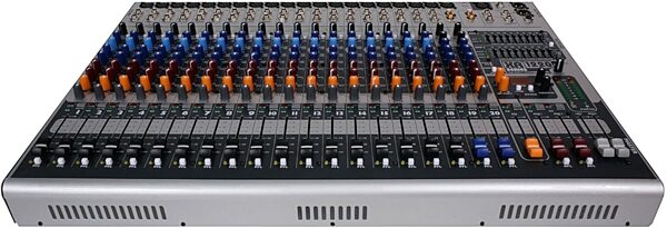 Peavey XR1220 20-Channel Powered Mixer (2x600 Watts), Main