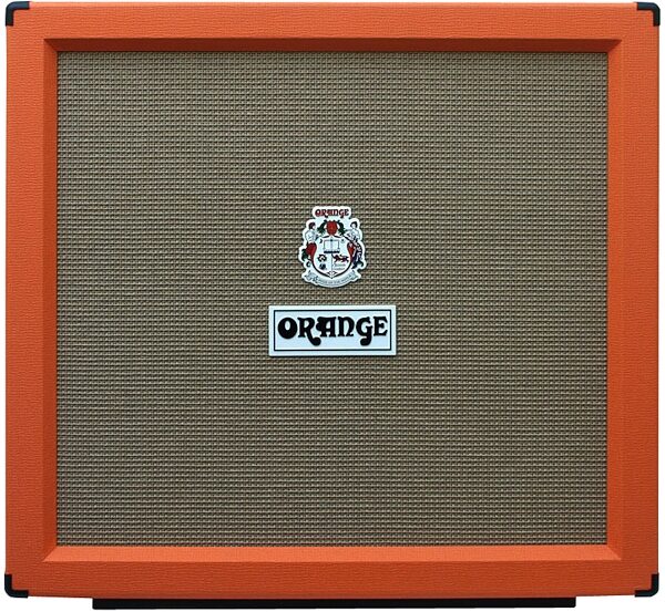 Orange PPC412-C Guitar Speaker Cabinet (240 Watts, 4x12"), Orange, 16 Ohms, Main