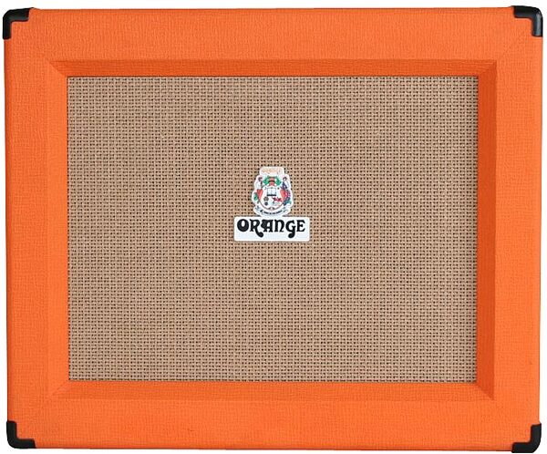 Orange PPC112 Guitar Speaker Cabinet (60 Watts, 1x12"), Orange, 16 Ohms, Open Box (Very Good), Main