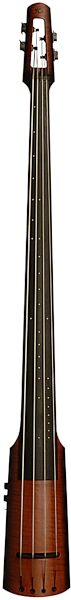 NS Design NXT4 Upright Electric Double Bass (with Gig Bag), Sunburst