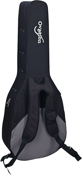 Ovation 8358 Zero Gravity Mid/Deep Body Acoustic Guitar Case, Front