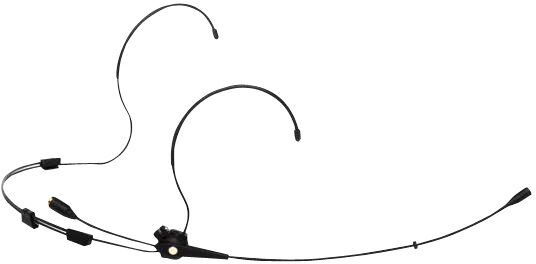 Rode HS1 Headset Condenser Microphone, Black