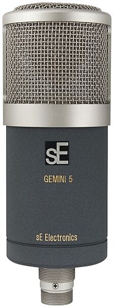 sE Electronics Gemini 5 Large-Diaphragm Tube and FET Condenser Microphone, Main