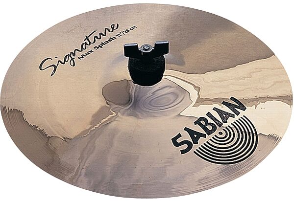 Sabian Max Splash Cymbal, Main