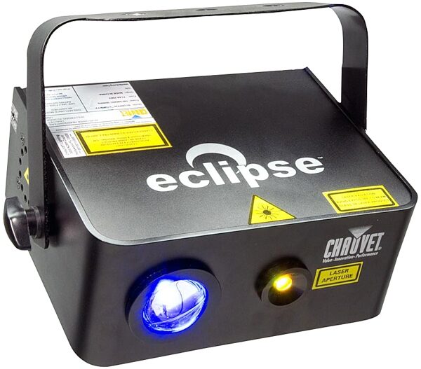 Chauvet Eclipse Laser Effect Light, Main