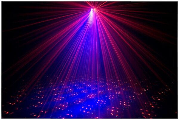 Chauvet Eclipse Laser Effect Light, FX1