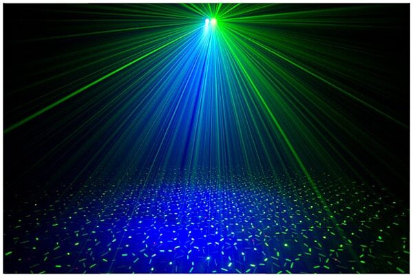 Chauvet Eclipse Laser Effect Light, FX2