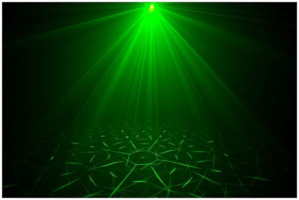 Chauvet SCORPION STORM FX Laser Effect Light, FX2