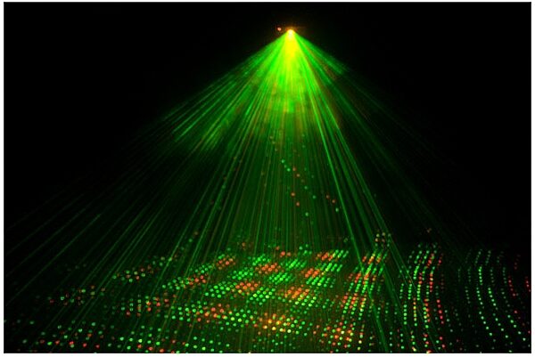 Chauvet SCORPION STORM FX Laser Effect Light, FX6