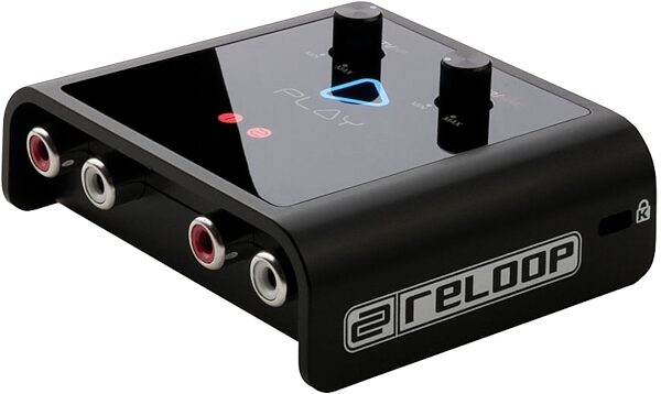 Reloop Play USB Audio Interface, Main