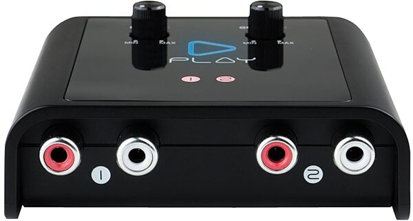 Reloop Play USB Audio Interface, Front