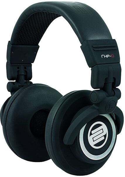 Reloop RHP-10 DJ Headphones, Black
