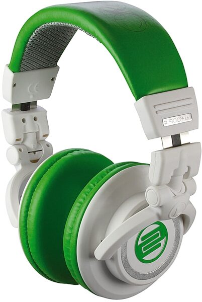 Reloop RHP-10 DJ Headphones, Ceramic Mint