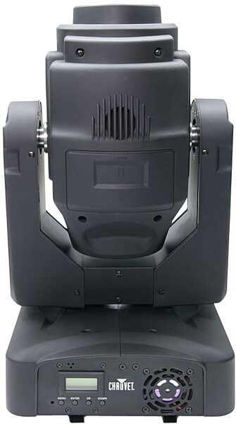 Chauvet Q-SPOT 260-LED Moving Yoke Light, Back
