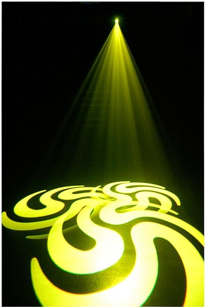 Chauvet Q-SPOT 260-LED Moving Yoke Light, FX8