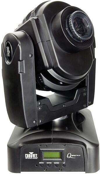 Chauvet Q-SPOT 160-LED Moving Yoke Light, Main