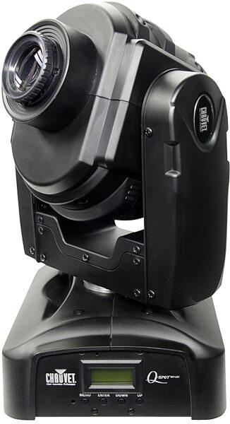 Chauvet Q-SPOT 160-LED Moving Yoke Light, Angle
