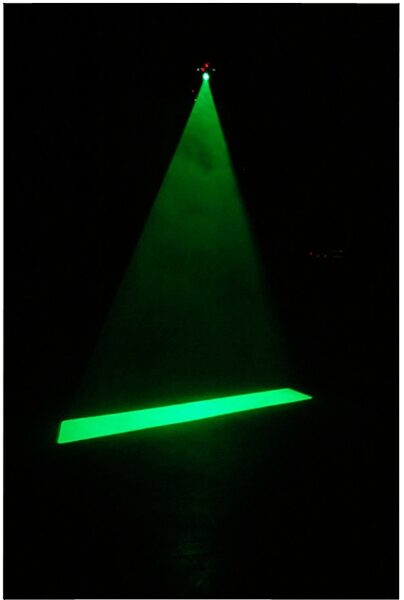 Chauvet Q-SPOT 160-LED Moving Yoke Light, FX2