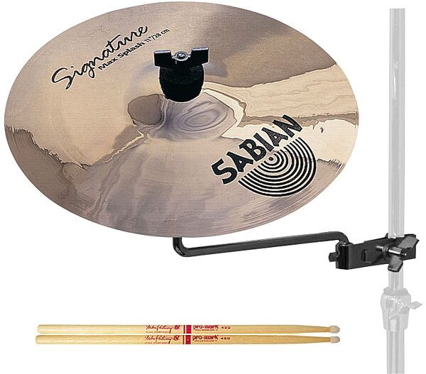 Sabian Mike Portnoy Drum Accessory Package, Pack 1
