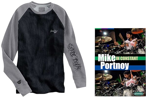 Sabian Mike Portnoy Drum Accessory Package, Pack 2