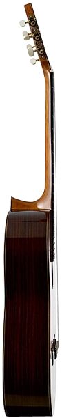 Ramirez 125 Anos Cedar Classical Acoustic Guitar with Case, Side