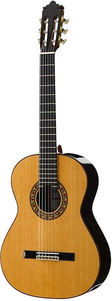Ramirez 1NE Classical Acoustic Guitar with Case, Main