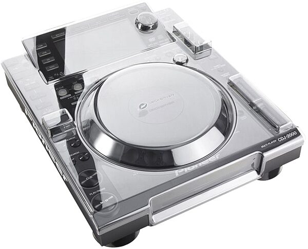 DeckSaver Protective Cover for Pioneer CDJ-2000, Main