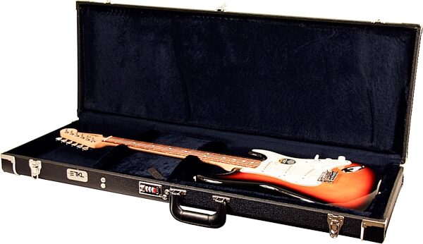 TKL 8830 Prestige LTD Electric Guitar Case, Action Position Back