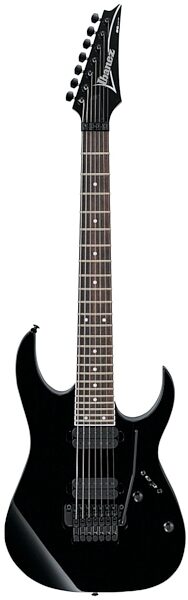 Ibanez RG7320 Electric Guitar (7-String), Black