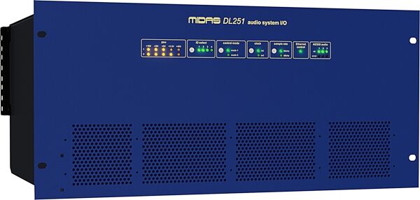 Midas DL251 48-Input/16-Output Stage Box, Action Position Back