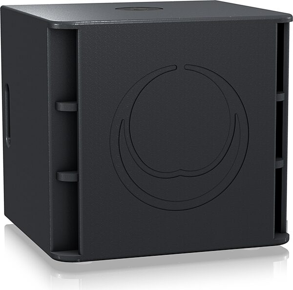 Turbosound Milan M15B Band Pass Powered Subwoofer Speaker, Action Position Back