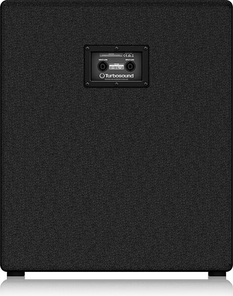 Turbosound TPX118B 18" Front Loaded Passive Subwoofer Speaker, Action Position Back