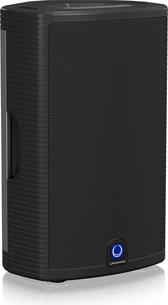 Turbosound Milan M12 2-Way Powered Loudspeaker, Action Position Back