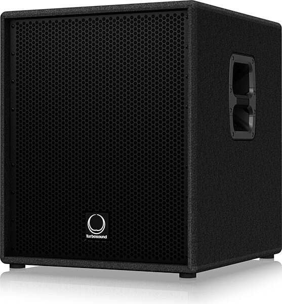 Turbosound TPX118B 18" Front Loaded Passive Subwoofer Speaker, Action Position Back