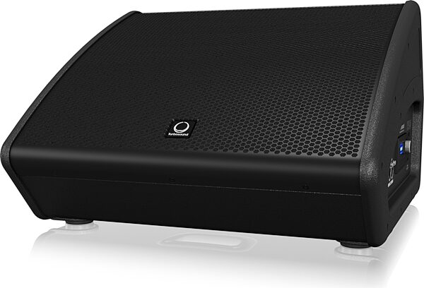 Turbosound TFX152M-AN 2-Way Powered Stage Monitor Speaker, Action Position Back