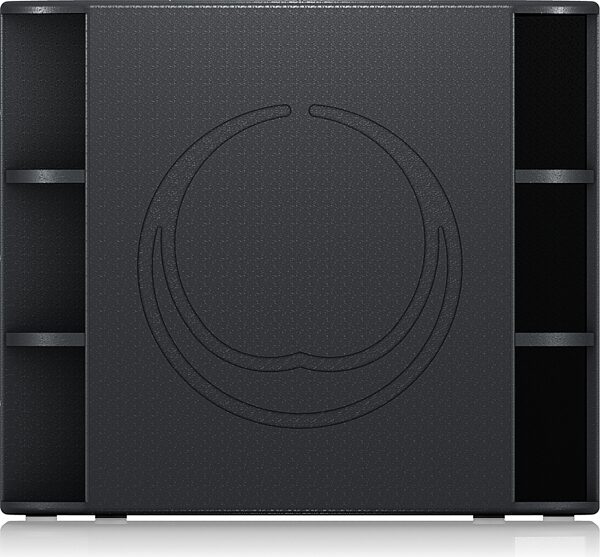 Turbosound Milan M18B Band Pass Powered Subwoofer Speaker, Action Position Back