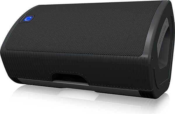 Turbosound Milan M12 2-Way Powered Loudspeaker, Action Position Back